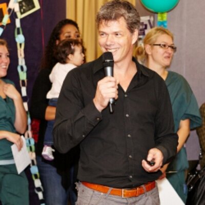 Profile Picture of Steven Winkel (@StevenWinkel) on Twitter