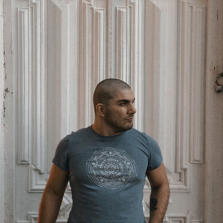 Profile Picture of alexanderman (@_alexanderman) on Tiktok