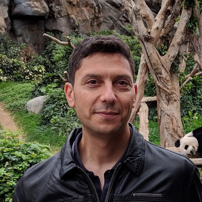 Profile Picture of Panos Andriotis (@PanosAndriotis) on Twitter