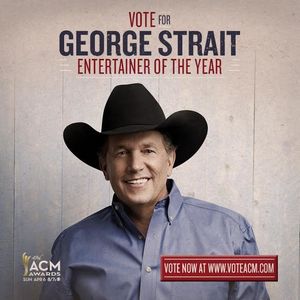 Profile Picture of George Strait (@georgestrait) on Myspace