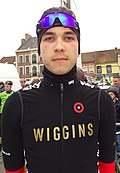 Profile Picture of Jake Kelly (cyclist)on Wikipedia