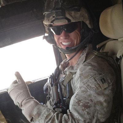 Profile Picture of Mike Parrott (@MikeParrott07) on Twitter