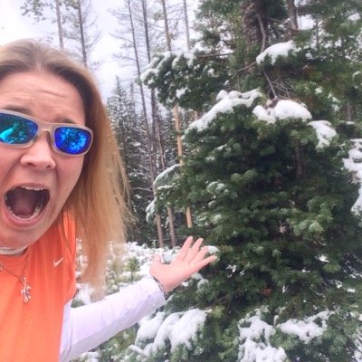 Profile Photo of Lisa Ford (@hikingfool14ers) on Twitter