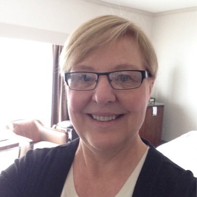 Profile Picture of Cathy Bates (@cathyjbates) on Twitter