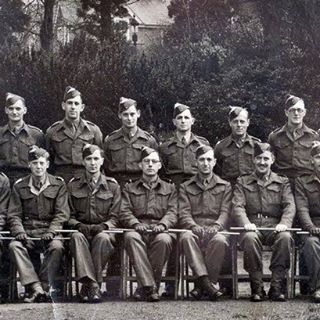 Profile Picture of Bert Robison (@bert1944) on Facebook