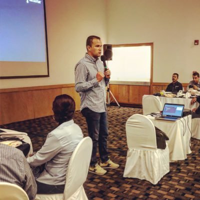 Profile Picture of Ivan Quintero (@Ivan_Quintero) on Twitter