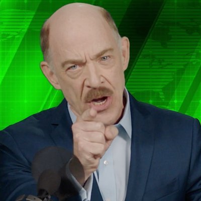 Profile Picture of The Daily Bugle (@thedailybugle) on Twitter