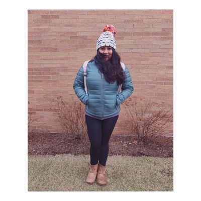 Profile Picture of Ankita Chakraborty (@oonkeeta26) on Twitter