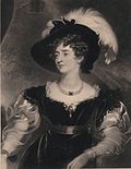 Profile Picture of Charlotte Percy, Duchess of Northumberlandon Wikipedia