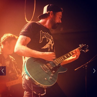 Profile Picture of Mike Bray (@MikeBrayMusic) on Twitter