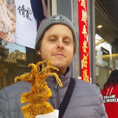 Profile Picture of Joe Howells (@JHowells44) on Twitter