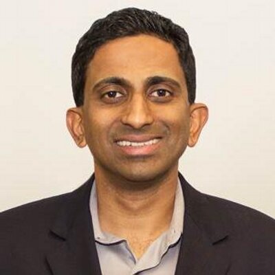 Profile Picture of Bala G Chandran (@BG_Chandran) on Twitter