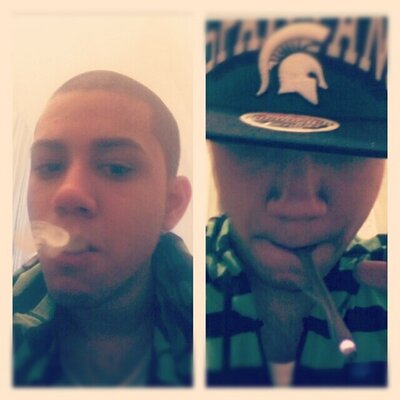 Profile Picture of Alex Santisteban (@Callme_Charms) on Twitter