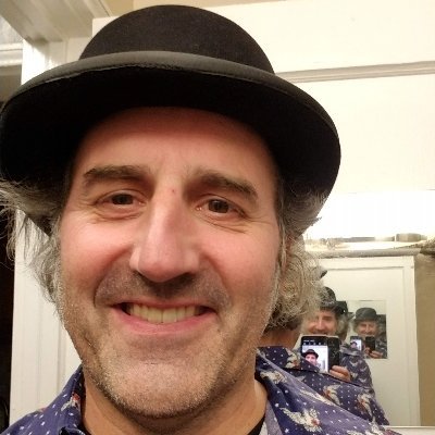 Profile Picture of Brian Moffitt (@wispoman) on Twitter