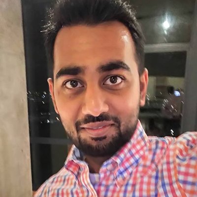 Profile Picture of Aziz Ali (@heyaziz) on Twitter