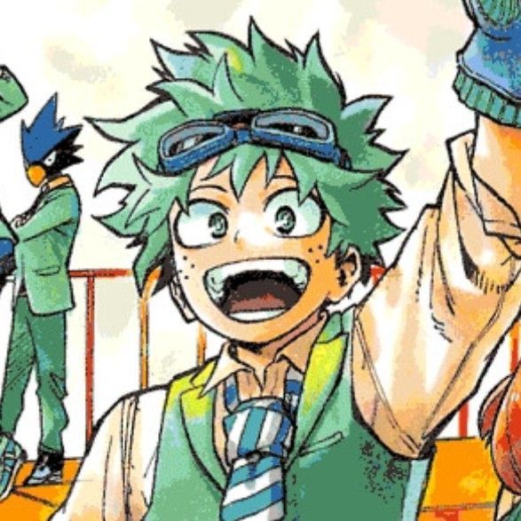 Profile Picture of ➹　 ⠀𓈒⠀⠀　izuku ﾉ ollie　⠀⠀┄⠀⠀📚 (@whoz..liv) on Tiktok