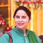 Profile Picture of Waheeda Mahesar (@waheedamahesar) on Instagram