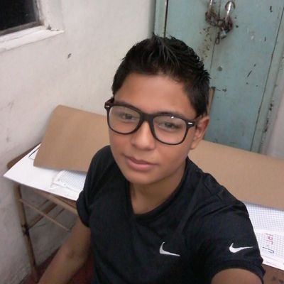Profile Picture of Daniel Alamillo C. (@Daniel26AC) on Twitter