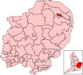 Profile Picture of Norwich North (UK Parliament constituency) - Wikipediaon Wikipedia