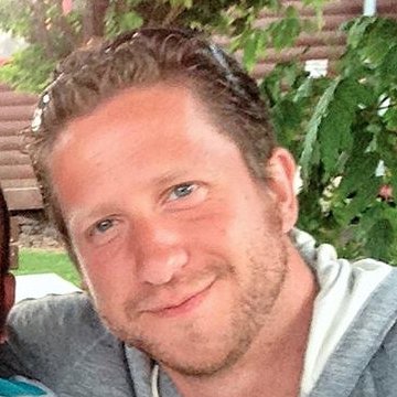 Profile Picture of Dan Rabb (@rabb_dan) on Twitter