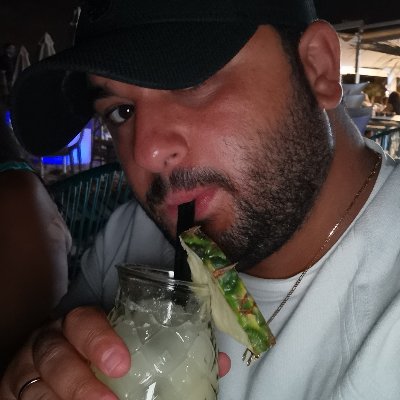 Profile Picture of Haddad Jeremy (@HaddadJeremy1) on Twitter