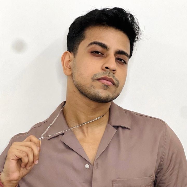 Profile Picture of Abhijeet kain 🎭 (@i_abhijeetkain) on Tiktok