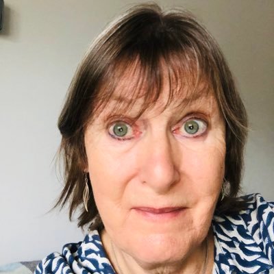 Profile Picture of Professor Carol Morris (@morriscarol2) on Twitter