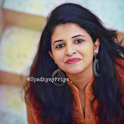 Profile Picture of प्रिया उपाध्याय (@UpadhyayPriya_) on Twitter