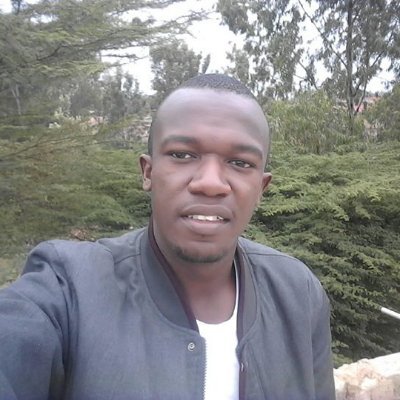 Profile Picture of Tony Ng'ang'a (@i_am_tonny) on Twitter