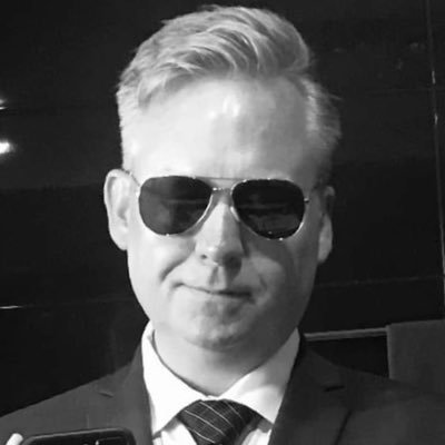 Profile Picture of Michael Ryan Norton (@theredhype) on Twitter