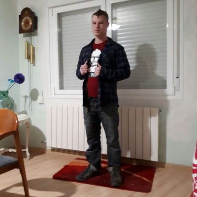 Profile Picture of Jesús Nikita Jiménez Balaguer (@Nikita96jim) on Twitter