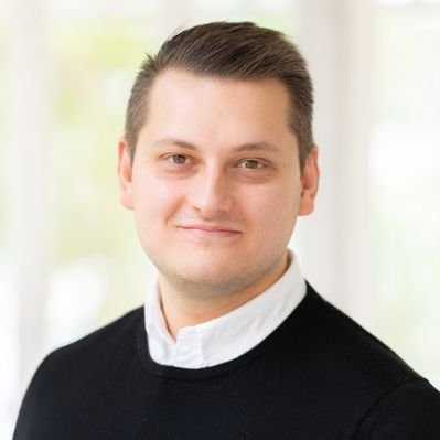 Profile Picture of Aleksandr Kanevski (@AlexKanevski) on Twitter