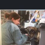 Profile Picture of Addison 🐶 Riddick 🐶 Dixie 🐶 (@angelav0803) on Instagram