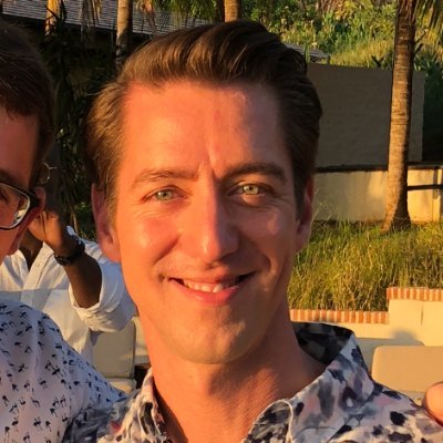 Profile Picture of Nicholas Emerson Mazzone (@Nicholas_Emazz) on Twitter