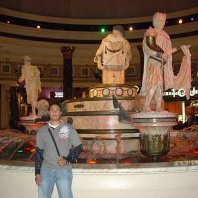 Profile Picture of Aaron German (@Cocharon) on Twitter