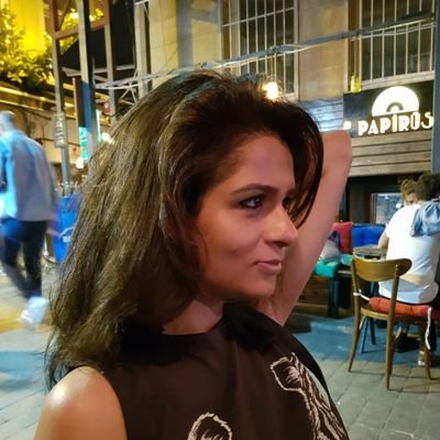 Profile Picture of Naima Saeed (@naimas_) on Twitter