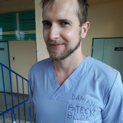 Profile Photo of Damian Patecki (@damian_patecki) on Twitter