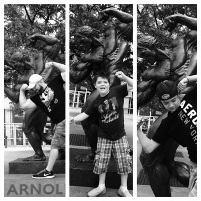 Profile Picture of Kevin Martindale (@CamdonJames) on Twitter