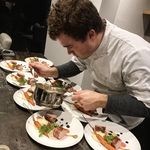 Profile Picture of Jacob Slaughter (@chefjacobslaughter) on Instagram
