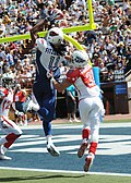 Profile Picture of American footballon Wikipedia
