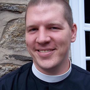 Profile Picture of Rev. Matt Holcombe (@RevMattHolcombe) on Twitter