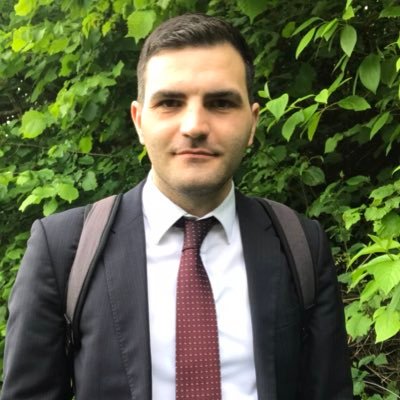 Profile Picture of Thomas Horton (@THorton93) on Twitter