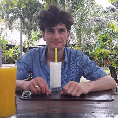 Profile Picture of David Van Den Heuvel (@freshmarketeer) on Twitter