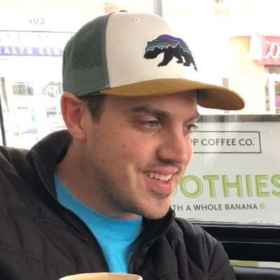 Profile Picture of Chris Gaudet (@ChrisWCG) on Twitter