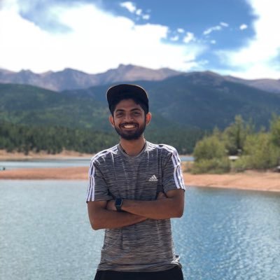 Profile Picture of Nayan Patel (@Nayu197) on Twitter