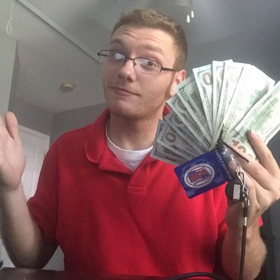 Profile Picture of Nick Gagliardi™ (@GagliardiNick) on Twitter