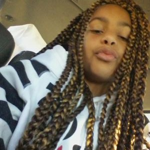 Profile Picture of Leah Rene Mason (@theycallme_monk) on Twitter