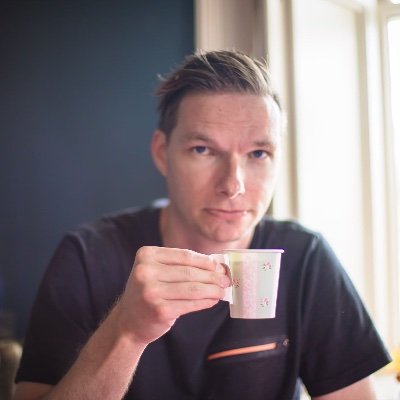 Profile Picture of Chris Symes (@ChrisSymes0417) on Twitter