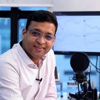 Profile Picture of Learner Vivek Bajaj (@vivbajaj) on Twitter