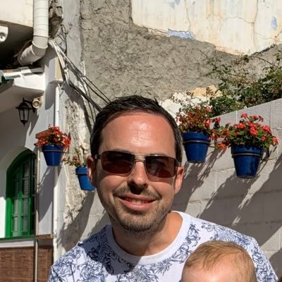 Profile Picture of Jon Hoyle (@JonHoyle6) on Twitter